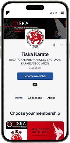 Tiska patroen app